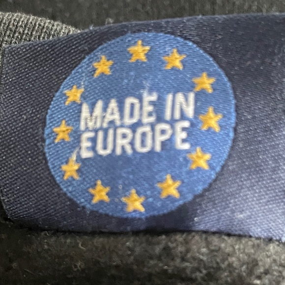 T-shirt Long Sleeves  size M  *UNIVERSITÉ DE PARIS* - Picture 6 of 9